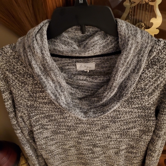 Lou and Grey LOFT Women's Cowl Neck Sweater - Picture 3 of 7